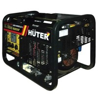 Генератор дизельный HUTER LDG-14000 CLE/3