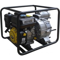 Мотопомпа Huter MP-80