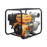 Мотопомпа Carver CGP 99100 E (4-х тактн., 9,6 кВт/