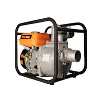 Мотопомпа бензиновая FoxWeld 1100W80 (1100 л/мин,