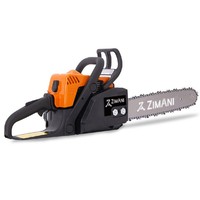 Бензопила ZimAni MS180 Black Edition 31.8 см?., 2