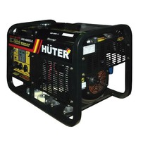 Генератор дизельный HUTER LDG14000CLE