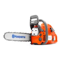 Бензопила  HUSQVARNA 455E