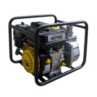 Мотопомпа Huter MP-50 - Компания Бензотех66